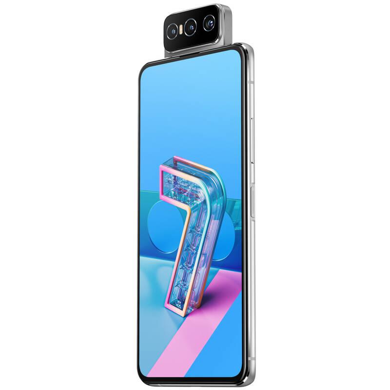 Mobilní telefon Asus ZenFone 7 Pro bílý