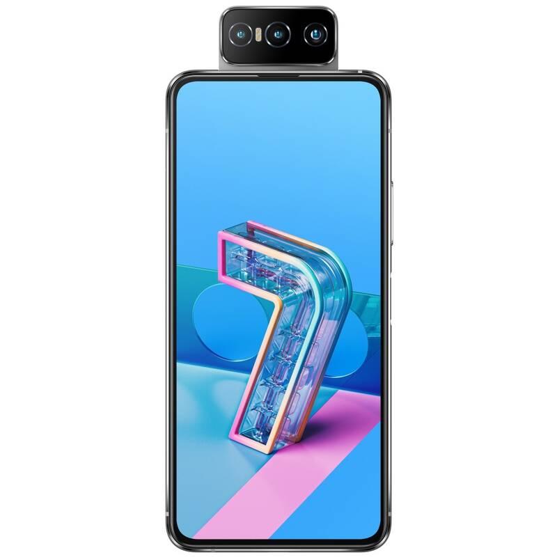 Mobilní telefon Asus ZenFone 7 Pro bílý