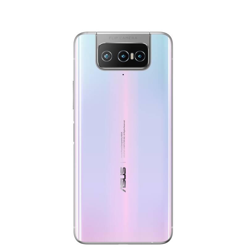 Mobilní telefon Asus ZenFone 7 Pro bílý