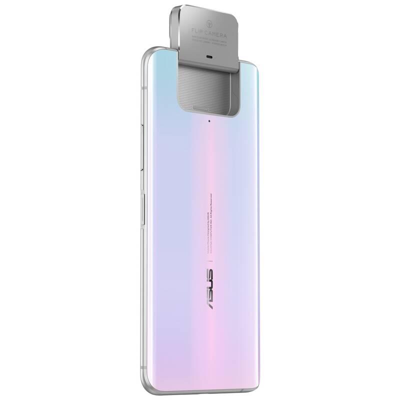Mobilní telefon Asus ZenFone 7 Pro bílý