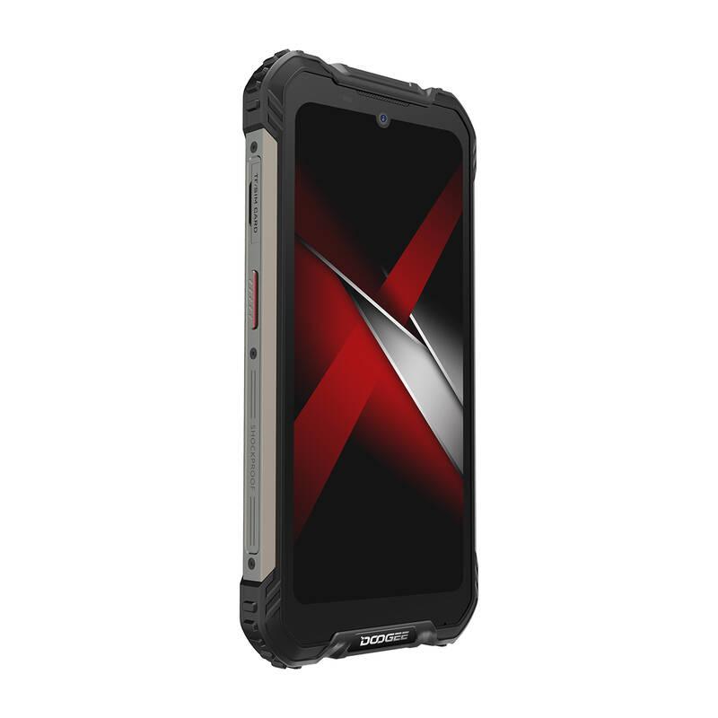 Mobilní telefon Doogee S58 PRO černý