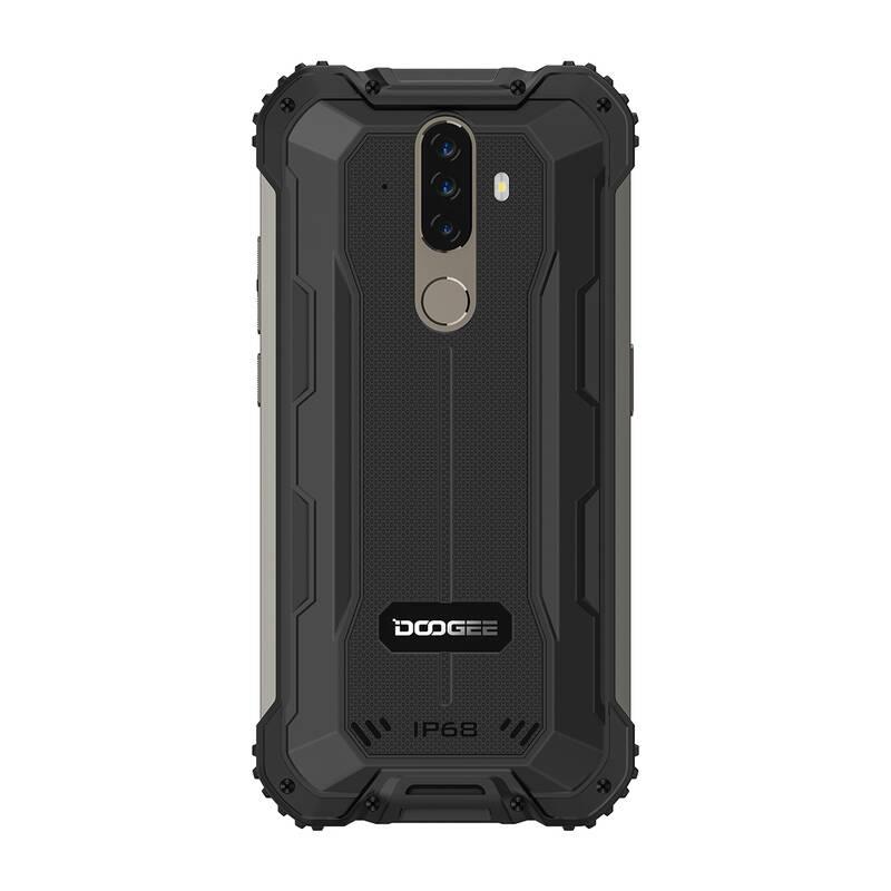 Mobilní telefon Doogee S58 PRO černý