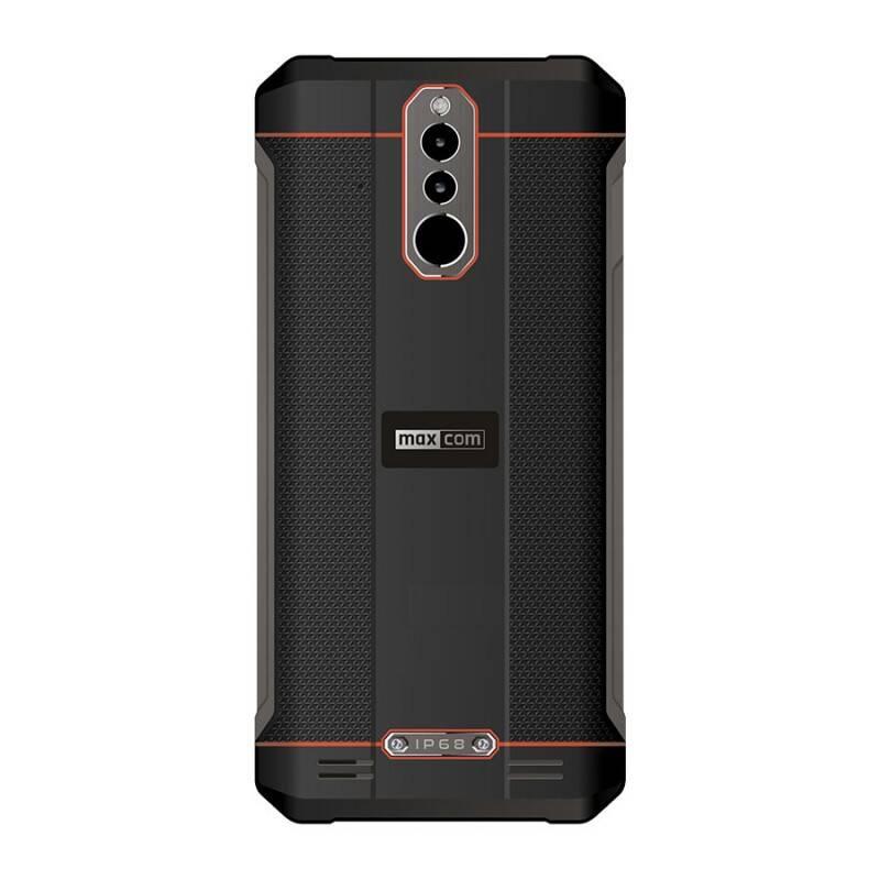 Mobilní telefon MaxCom MS571 černý