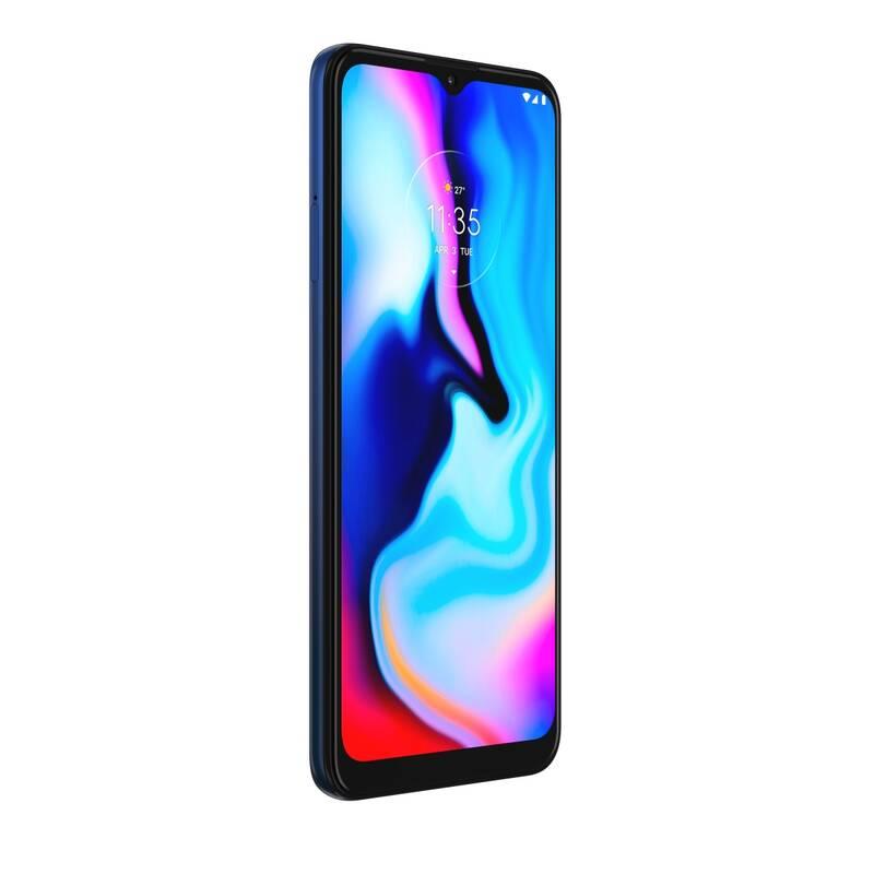 Mobilní telefon Motorola Moto E7 Plus modrý