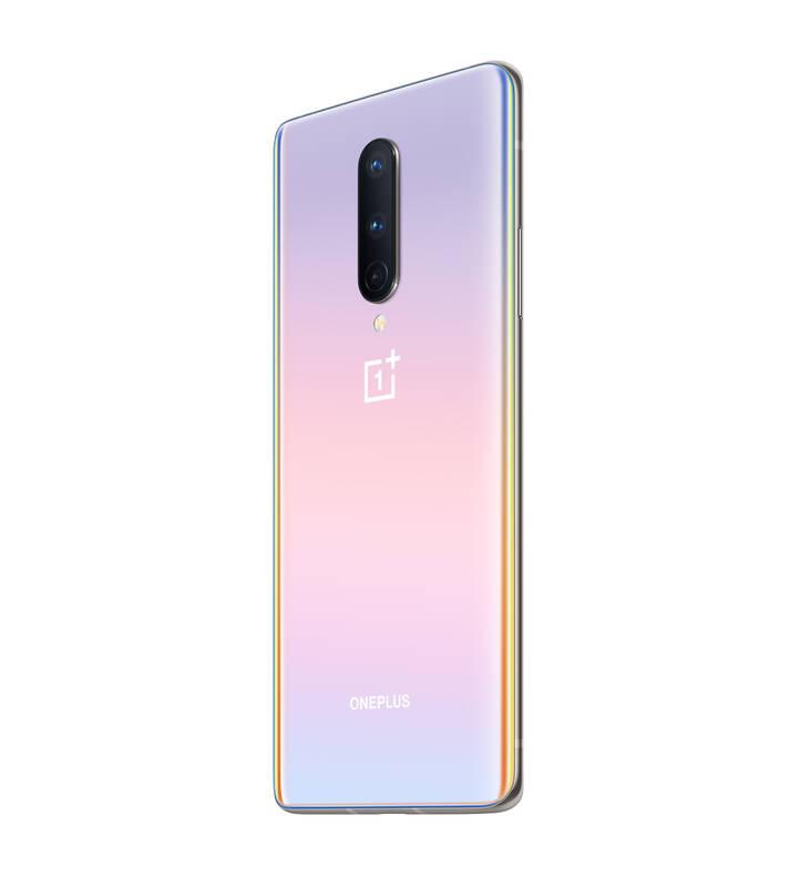 Mobilní telefon OnePlus 8 256 GB - Interstellar Glow