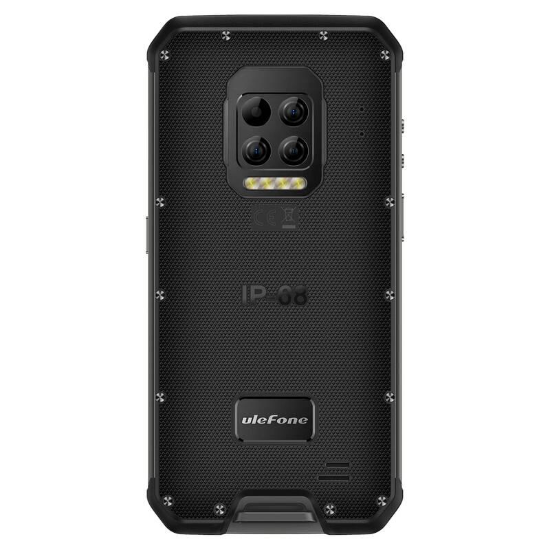 Mobilní telefon UleFone Armor 9 černý