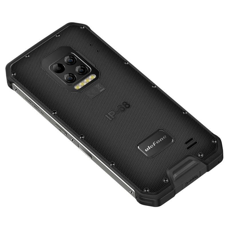 Mobilní telefon UleFone Armor 9 černý