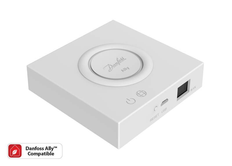 Modul Danfoss Ally Gateway, ZigBee