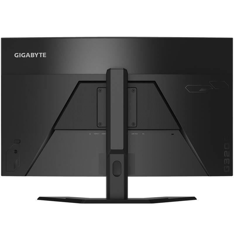 Monitor Gigabyte G32QC
