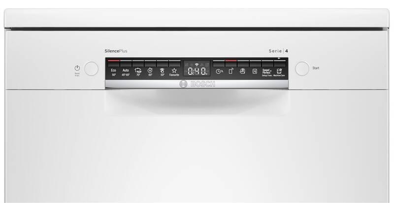 Myčka nádobí Bosch Serie 4 SMS4ECW26E bílá