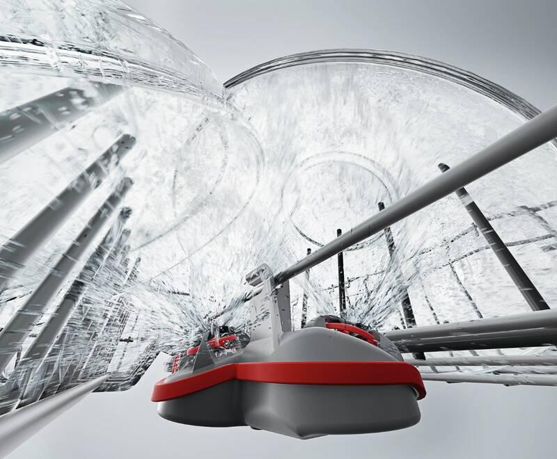 Myčka nádobí Bosch Serie 6 SMS6ZCI48E nerez