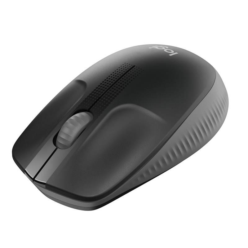 Myš Logitech M190 černá