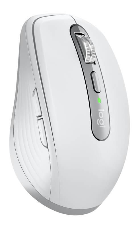 Myš Logitech MX Anywhere 3 šedá