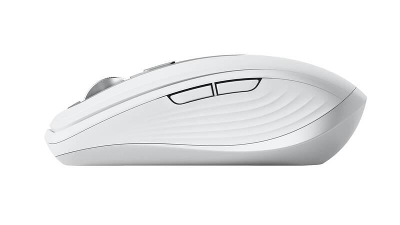 Myš Logitech MX Anywhere 3 šedá, Myš, Logitech, MX, Anywhere, 3, šedá