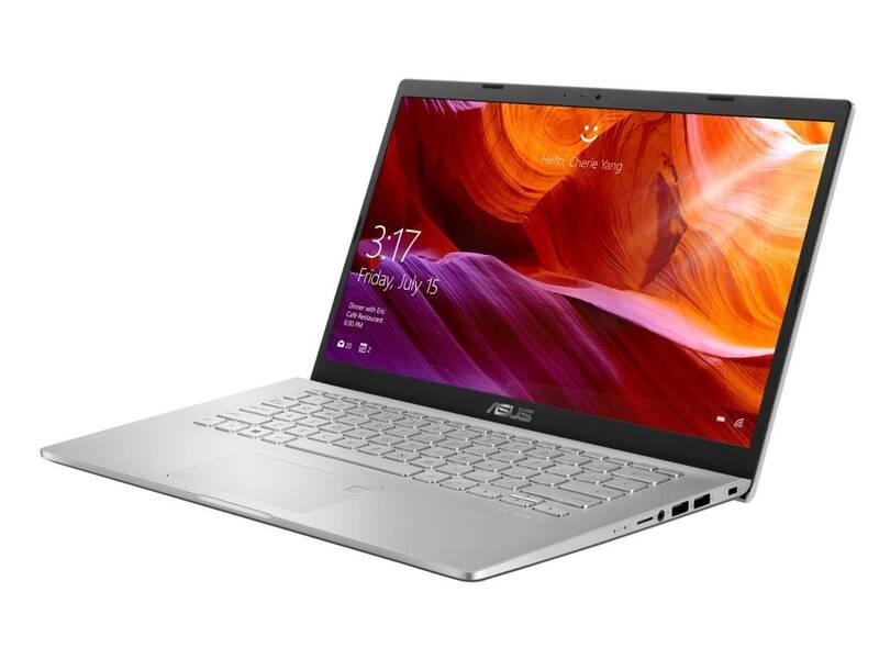 Notebook Asus M409DA-EK321T stříbrný