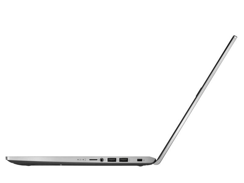 Notebook Asus M509DA-EJ835T stříbrný