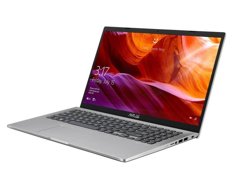 Notebook Asus M509DA-EJ835T stříbrný