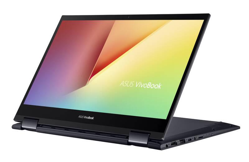 Notebook Asus VivoBook Flip TM420IA-EC027T černý