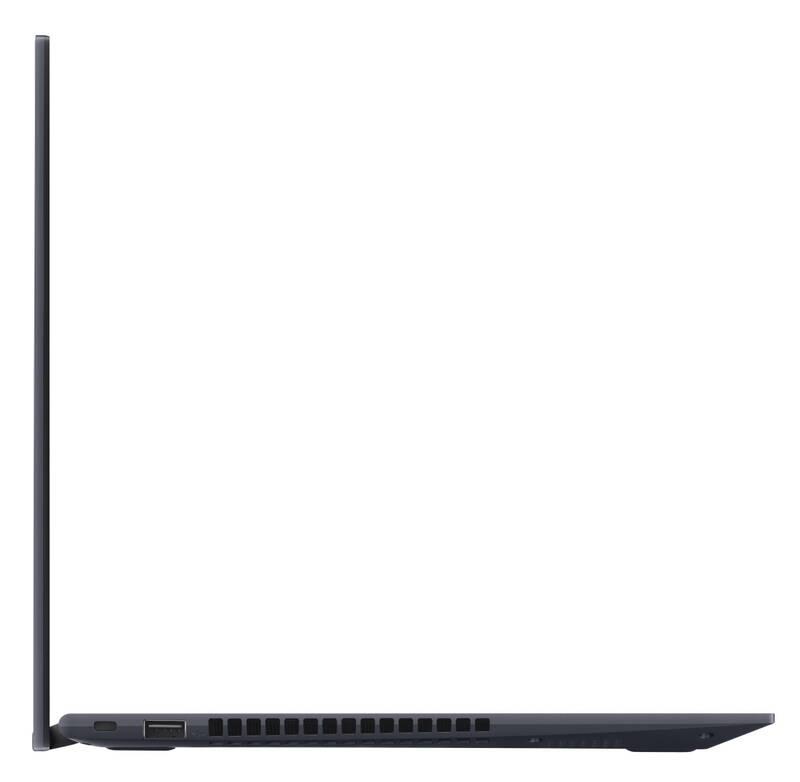 Notebook Asus VivoBook Flip TM420IA-EC027T černý