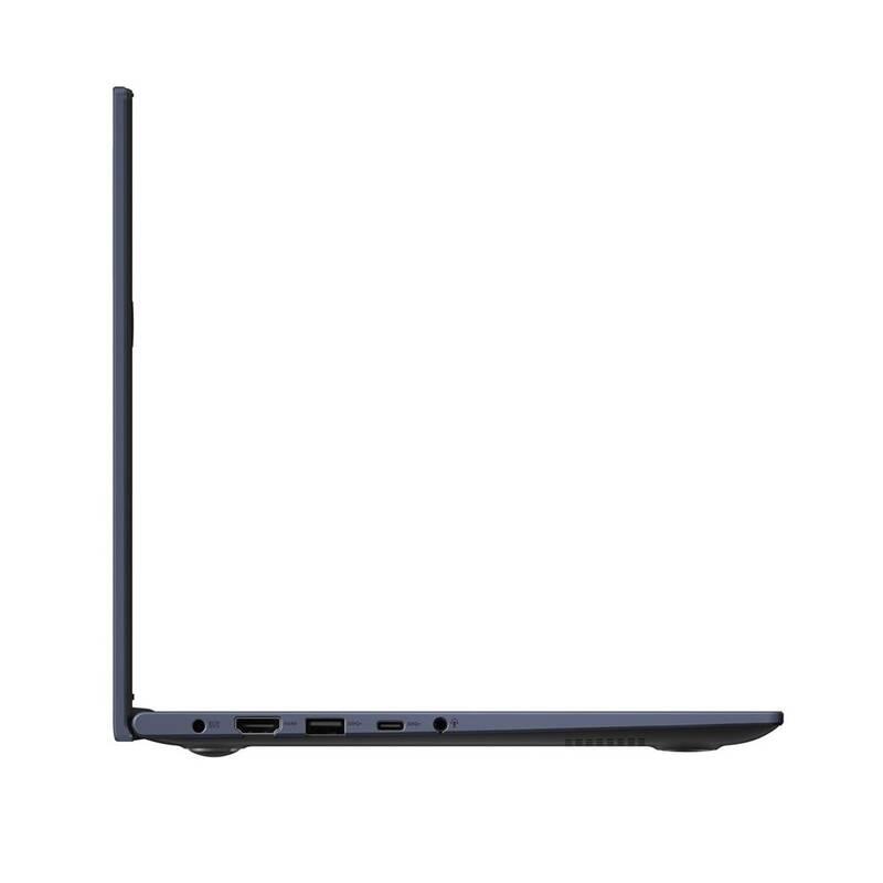 Notebook Asus VivoBook M413DA-EK006T černý modrý, Notebook, Asus, VivoBook, M413DA-EK006T, černý, modrý