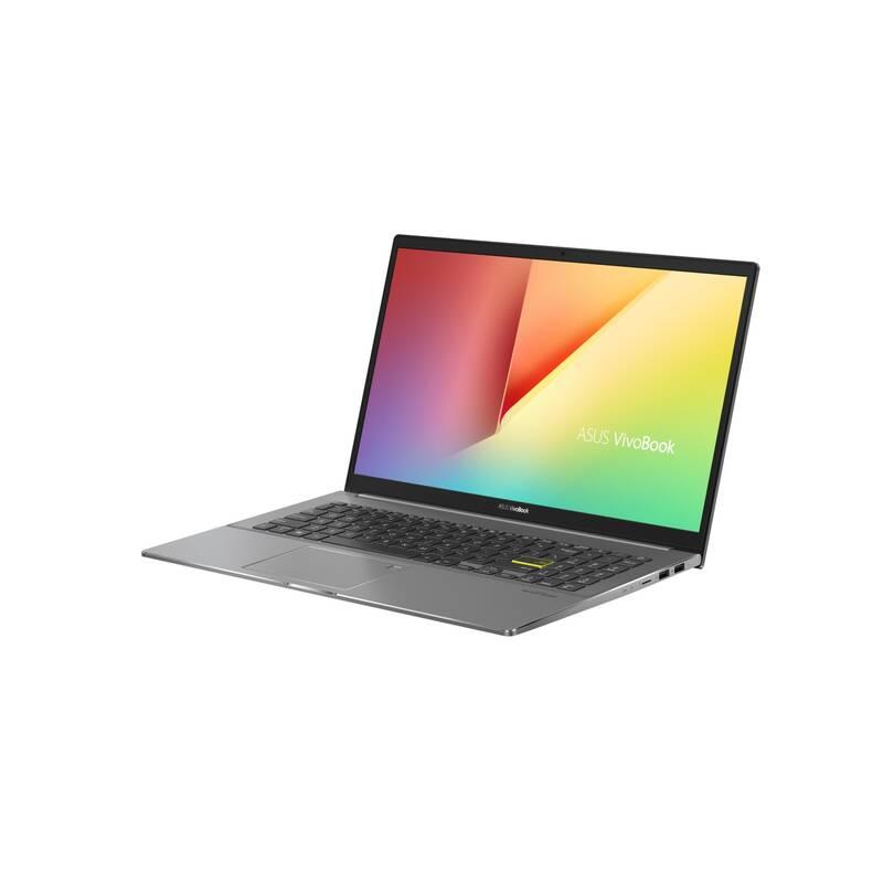 Notebook Asus VivoBook M533IA-BQ090T černý