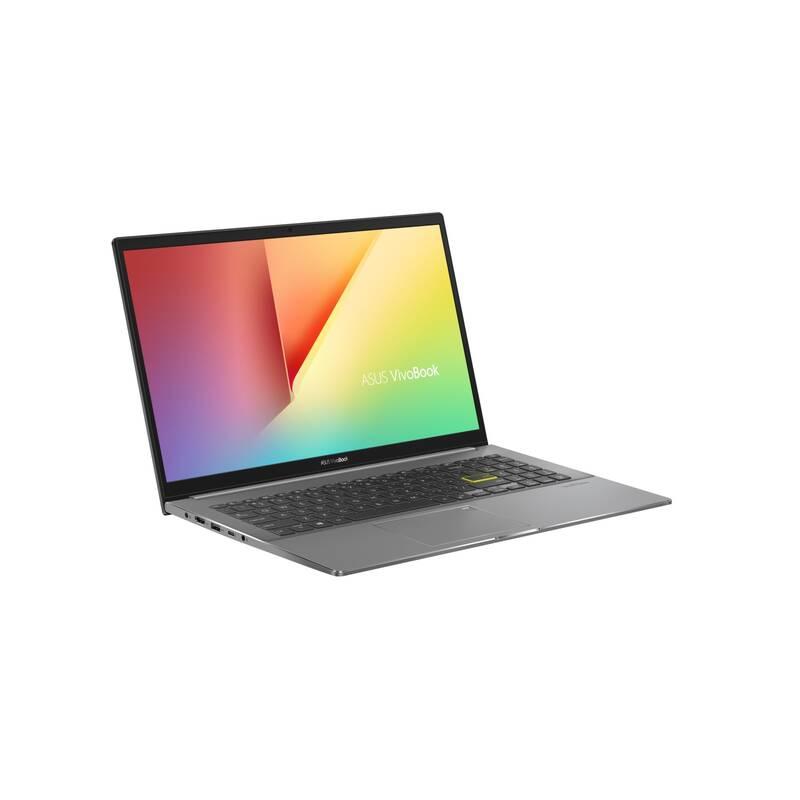 Notebook Asus VivoBook M533IA-BQ090T černý