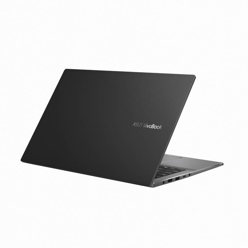 Notebook Asus VivoBook M533IA-BQ090T černý