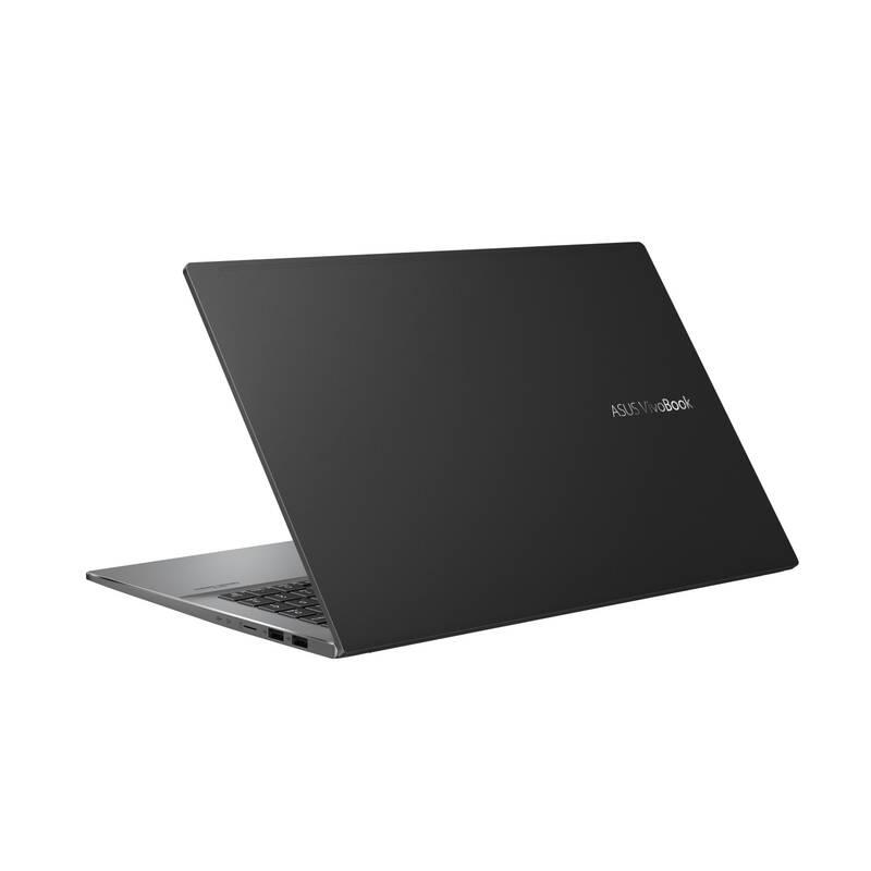 Notebook Asus VivoBook M533IA-BQ090T černý