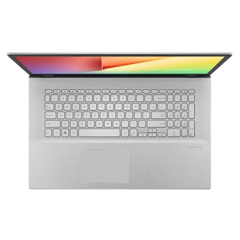 Notebook Asus VivoBook M712DA-BX268T stříbrný