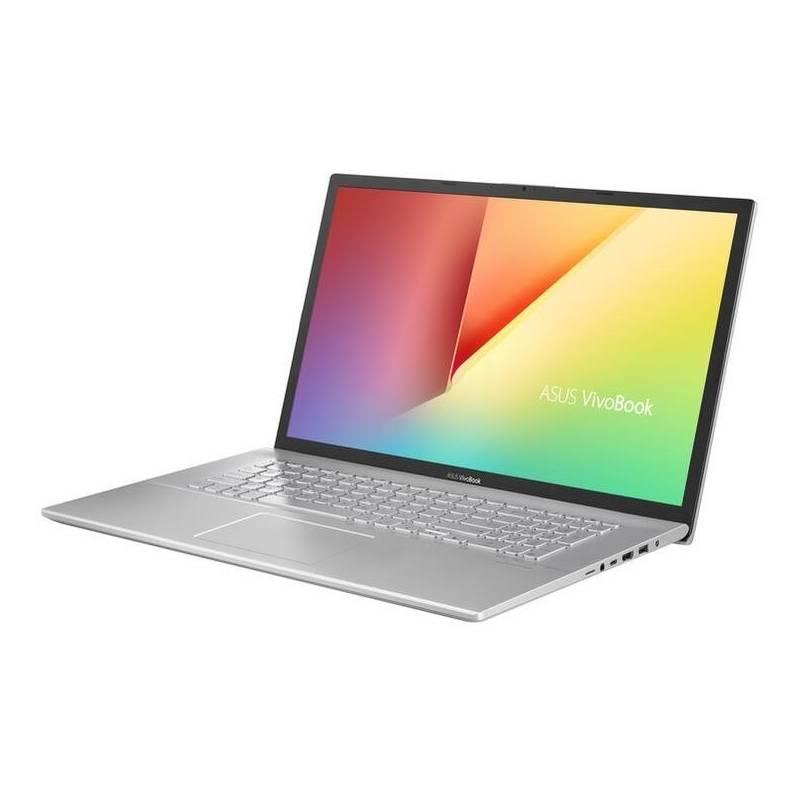 Notebook Asus VivoBook M712DA-BX307T stříbrný