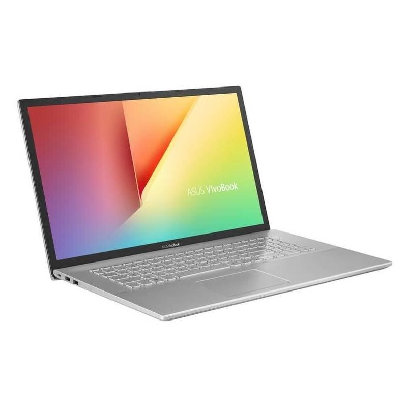 Notebook Asus VivoBook M712DA-BX341T stříbrný