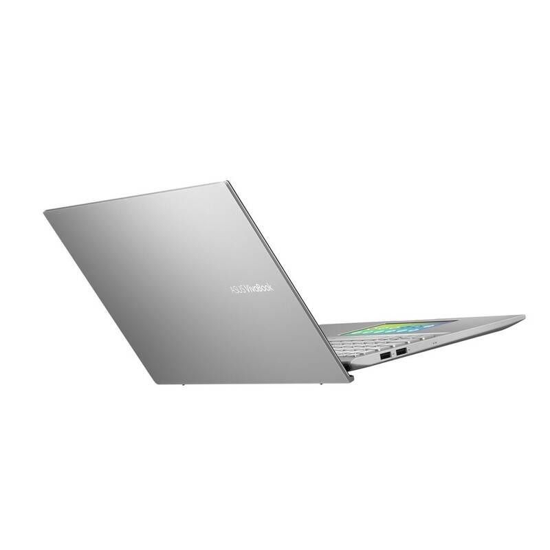 Notebook Asus VivoBook S S532FL-BQ208T stříbrný