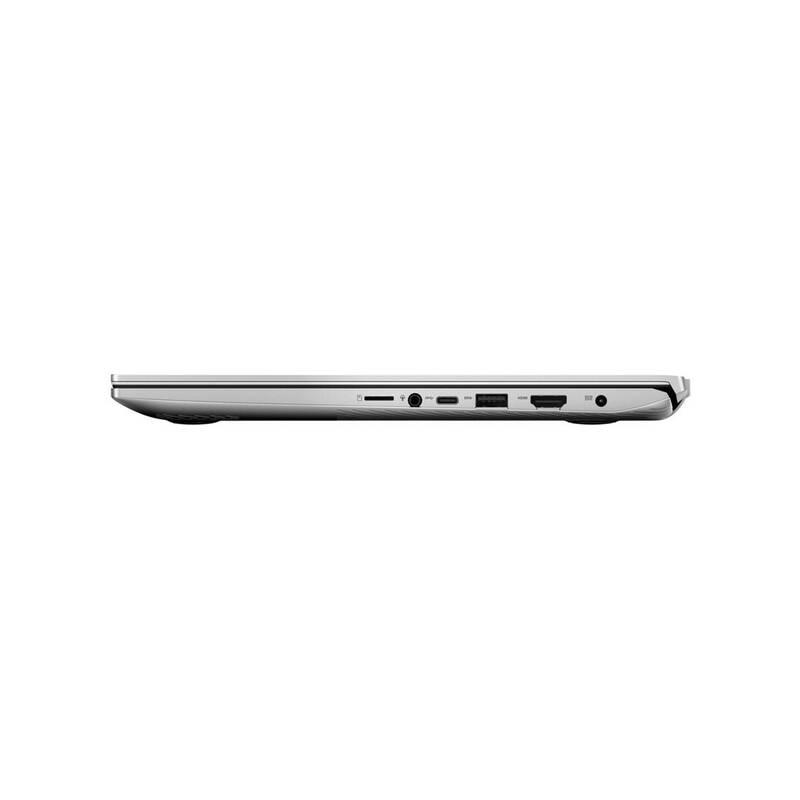 Notebook Asus VivoBook S S532FL-BQ208T stříbrný, Notebook, Asus, VivoBook, S, S532FL-BQ208T, stříbrný