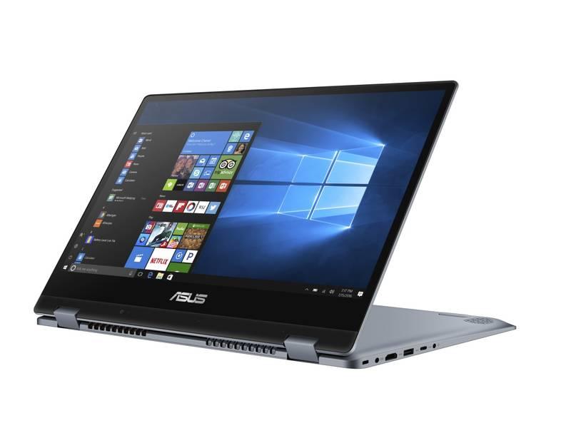 Notebook Asus VivoBook TP412FA-EC456T modrý