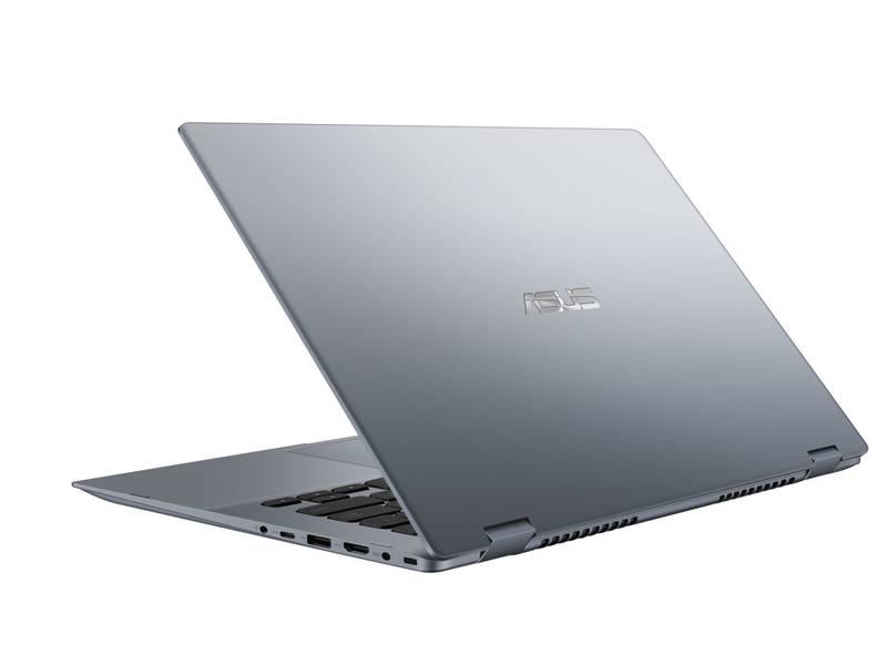 Notebook Asus VivoBook TP412FA-EC456T modrý