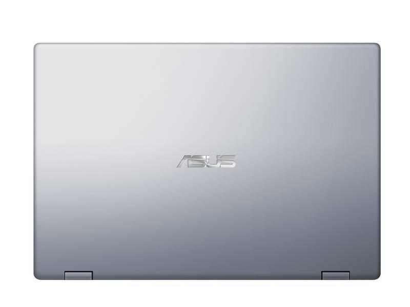 Notebook Asus VivoBook TP412FA-EC456T modrý