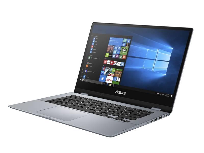 Notebook Asus VivoBook TP412FA-EC476T modrý