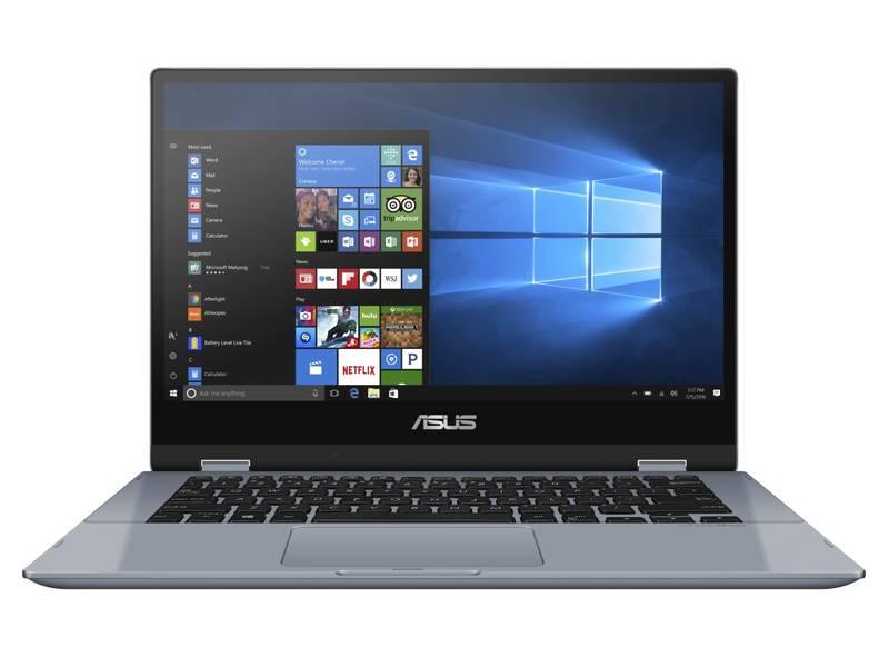 Notebook Asus VivoBook TP412FA-EC615T modrý
