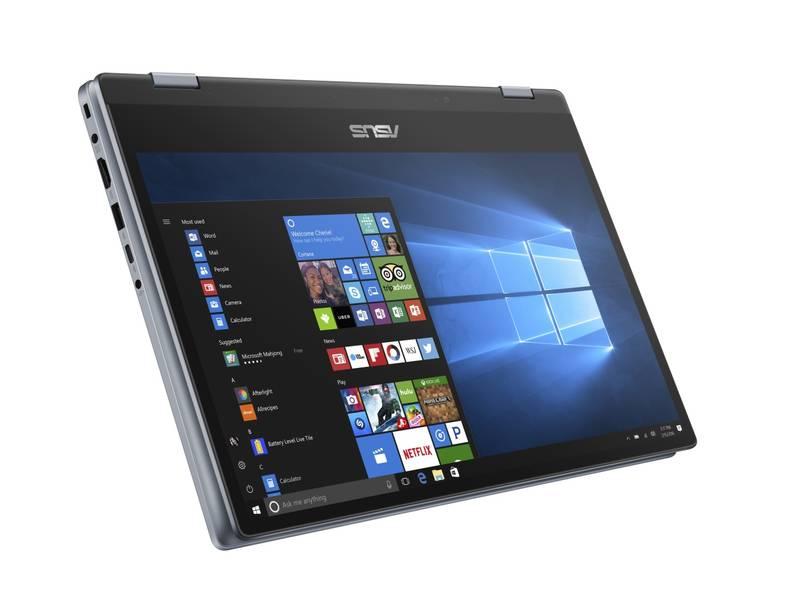 Notebook Asus VivoBook TP412FA-EC615T modrý