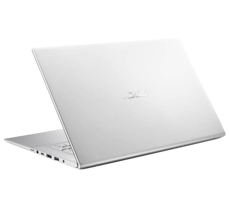 Notebook Asus VivoBook X712FA-AU1021T stříbrný