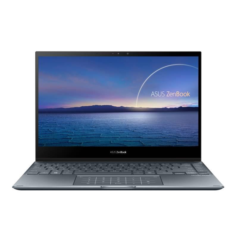 Notebook Asus Zenbook Flip šedý