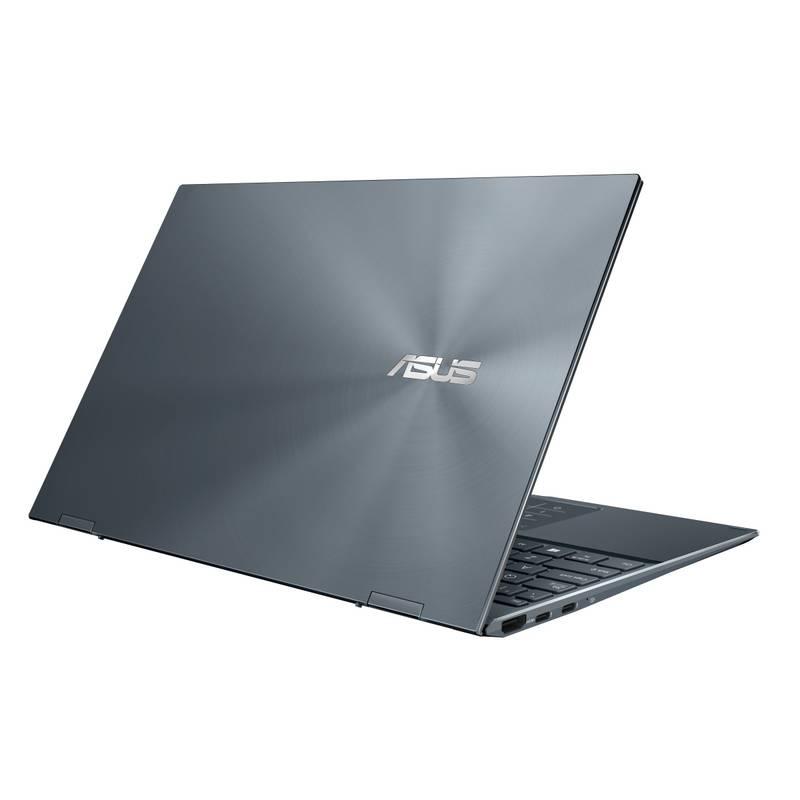 Notebook Asus Zenbook Flip šedý