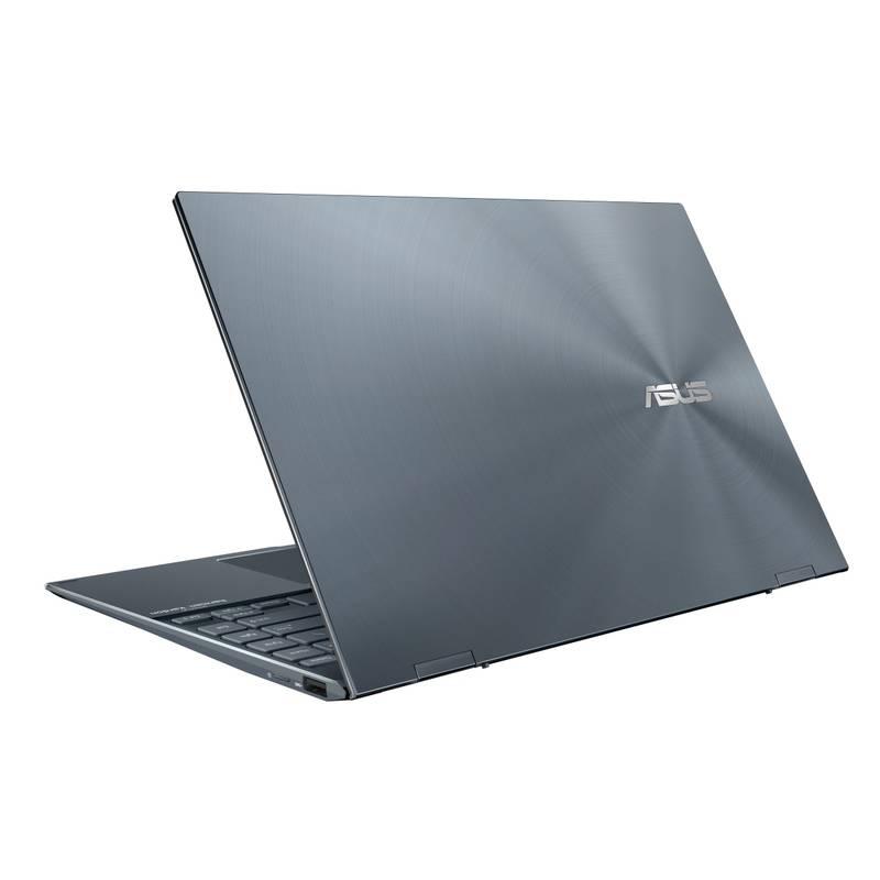 Notebook Asus Zenbook Flip šedý