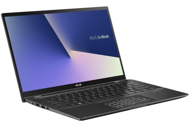 Notebook Asus Zenbook Flip UX463FA-AI068T černý