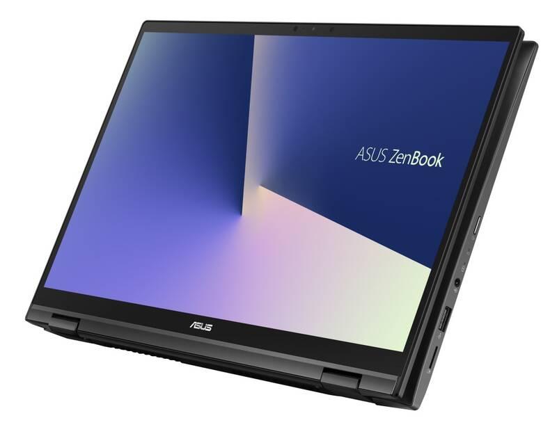 Notebook Asus Zenbook Flip UX463FA-AI068T černý