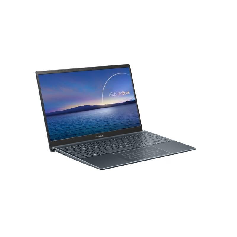 Notebook Asus Zenbook UX425JA-BM284R šedý