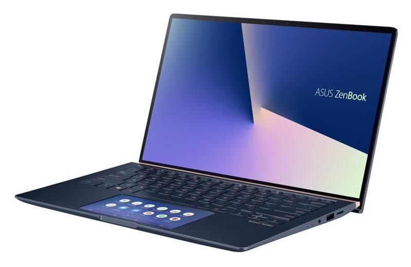 Notebook Asus Zenbook UX434FQ-A5053T modrý