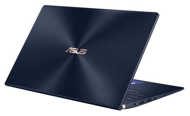Notebook Asus Zenbook UX434FQ-A5053T modrý