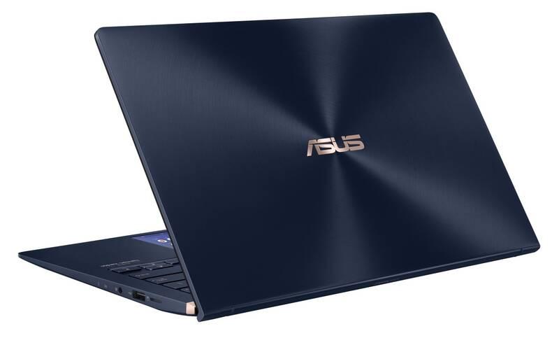 Notebook Asus Zenbook UX434FQ-A5053T modrý