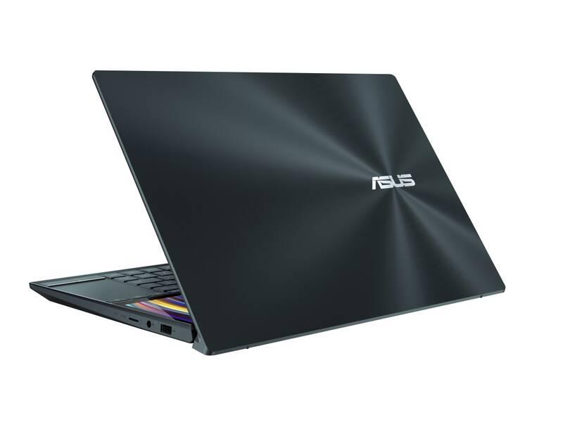 Notebook Asus Zenbook UX481FL-HJ161T černý modrý, Notebook, Asus, Zenbook, UX481FL-HJ161T, černý, modrý